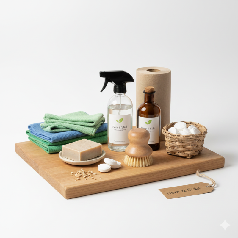 Hem & Städ