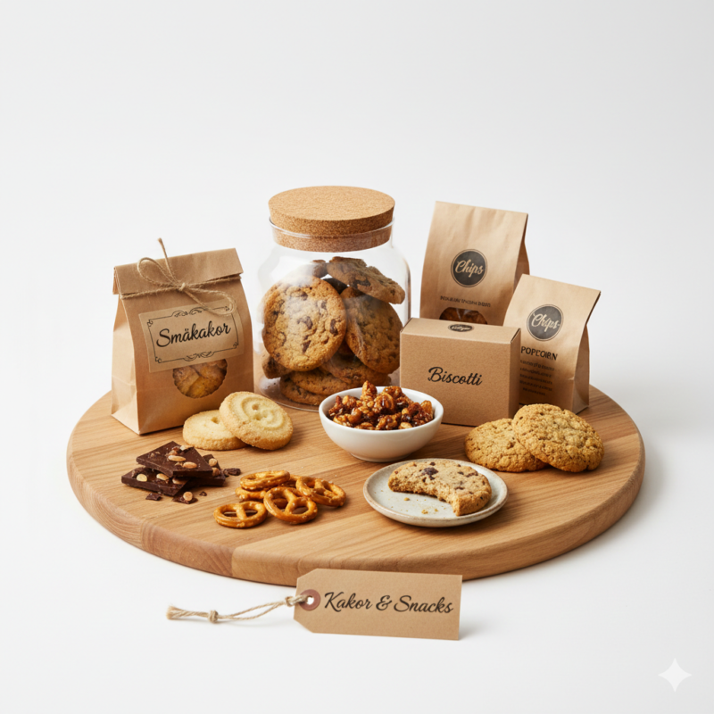 Kakor & Snacks