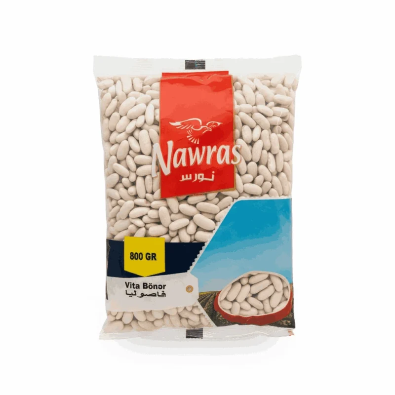 Nawras Vita Bönor 800g  1x20