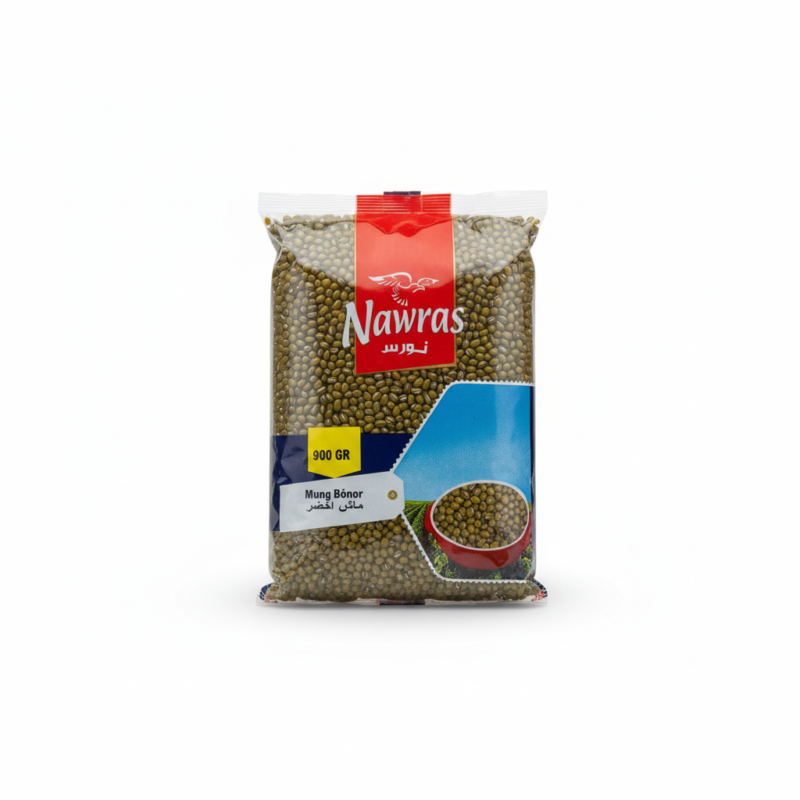 Nawras 900 gr Pillow mung bönor 1*12