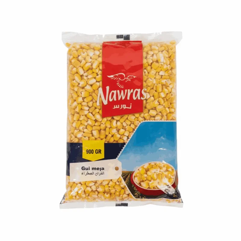 Nawras 900 gr Pillow Gul Majs 1*12