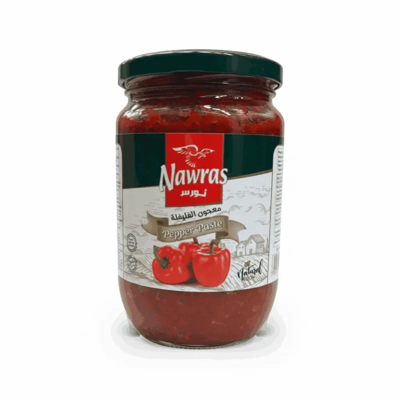 Nawras 660 gr Mild sås sambal olek  1*12