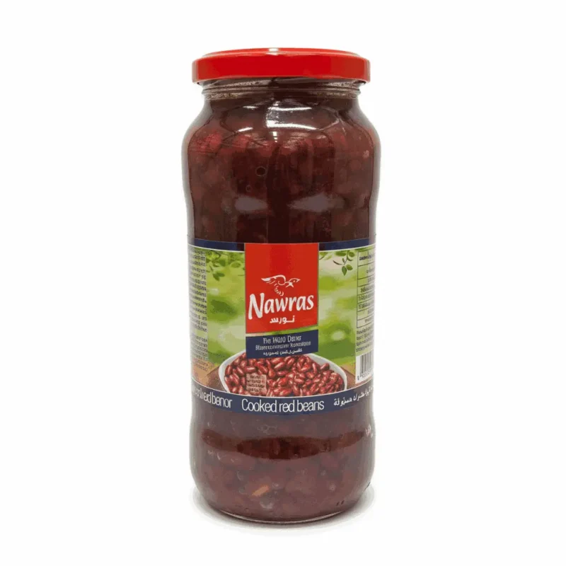 NAWRAS 540 GR KOKTA KIDNEY BÖNOR