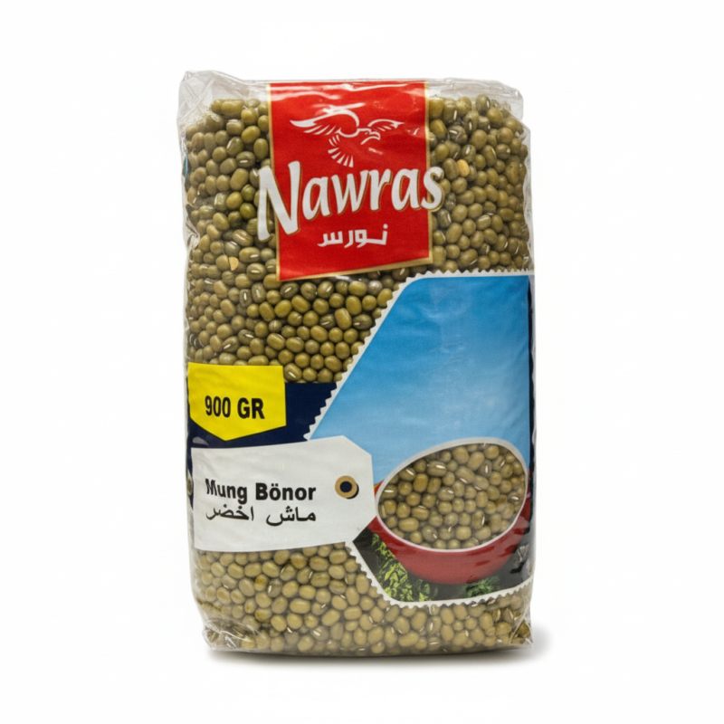 Nawras 900 gr mung bönor 1*10
