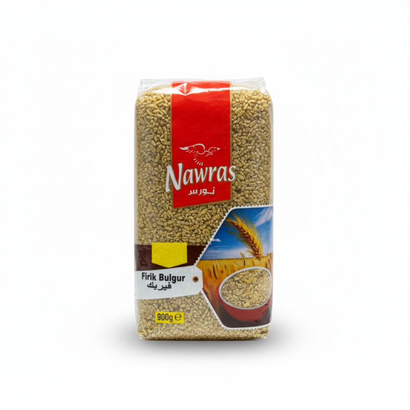Nawras 900 gr Firike bulgur 1*10