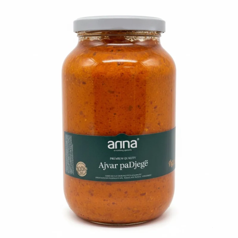 annas Ajvar Mild