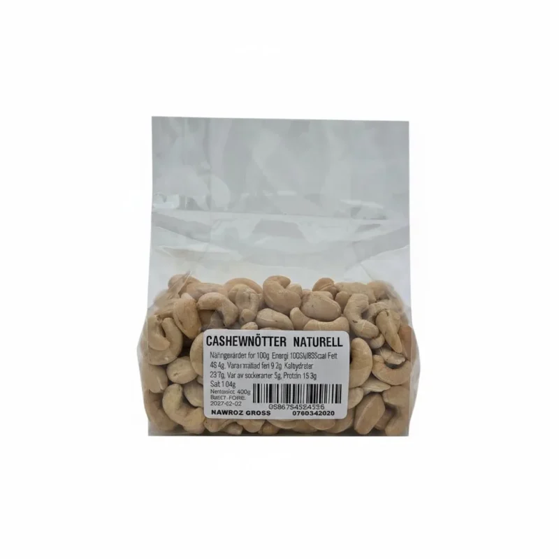 NAWROZ GROSS CASHEWNÖTTER